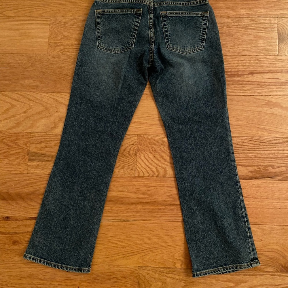 gap bootcut jeans - Picture 3 of 3